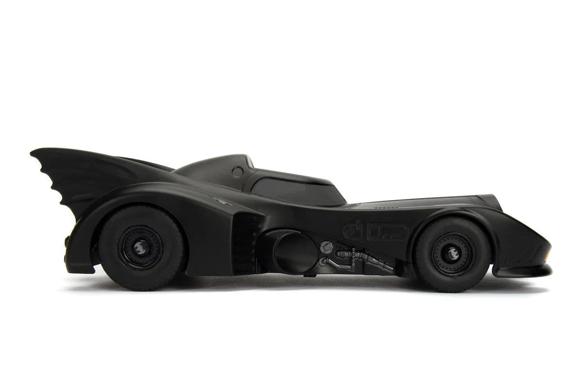 Jada Batman RC Justice League 1989 Batmobile 253216000 | Toysall