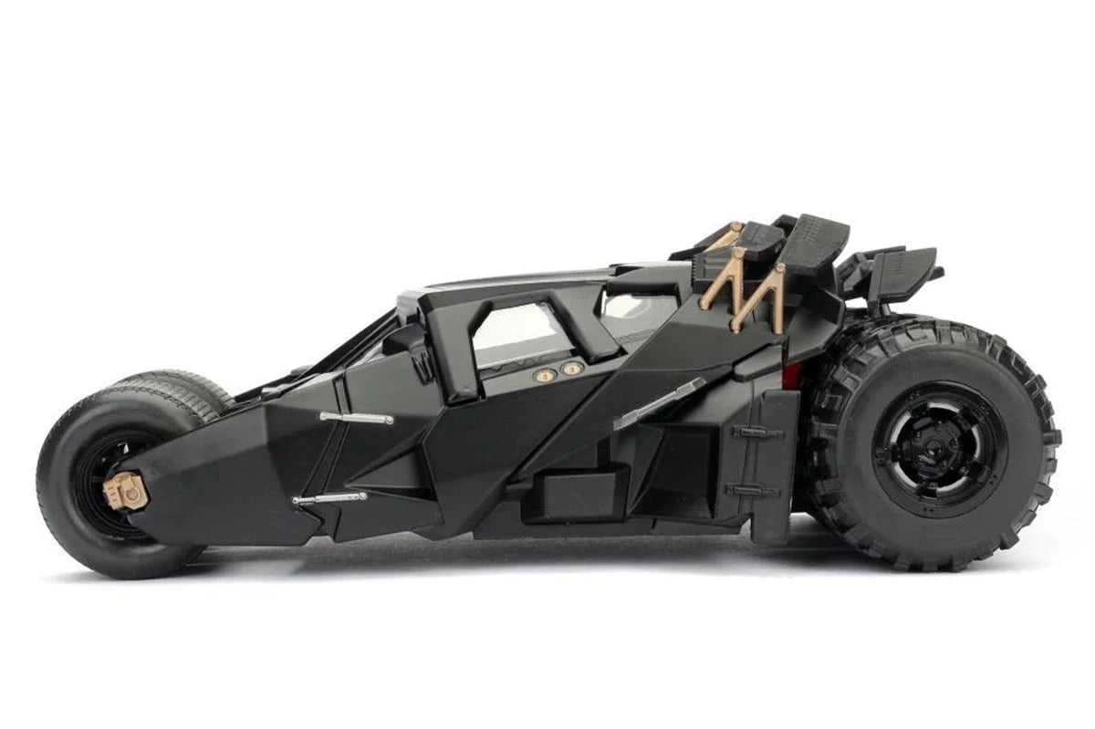 Jada Batman The Dark Knight Batmobile 1:24  253215005 | Toysall