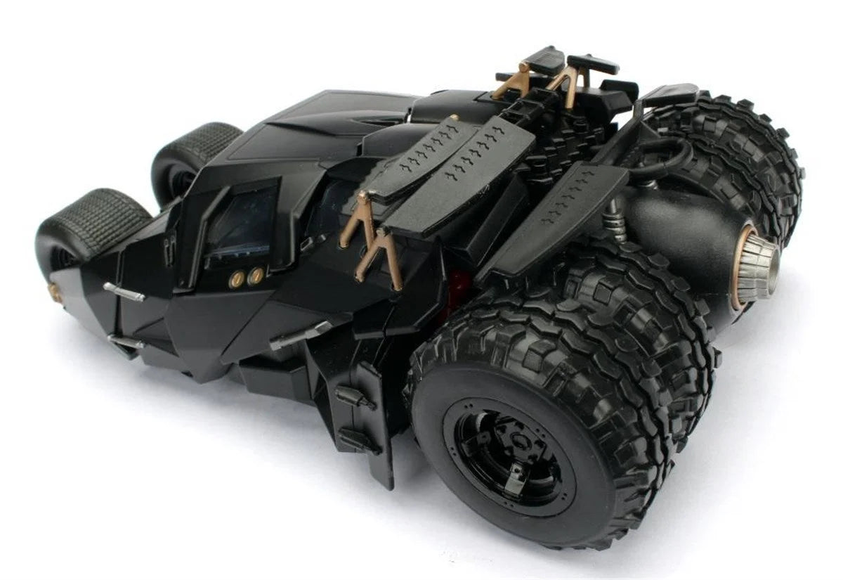 Jada Batman The Dark Knight Batmobile 1:24  253215005 | Toysall