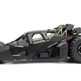 Jada Batman The Dark Knight Batmobile 1:24  253215005 | Toysall