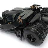 Jada Batman The Dark Knight Batmobile 1:24  253215005 | Toysall