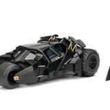 Jada Batman The Dark Knight Batmobile 1:24  253215005 | Toysall