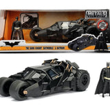 Jada Batman The Dark Knight Batmobile 1:24  253215005 | Toysall