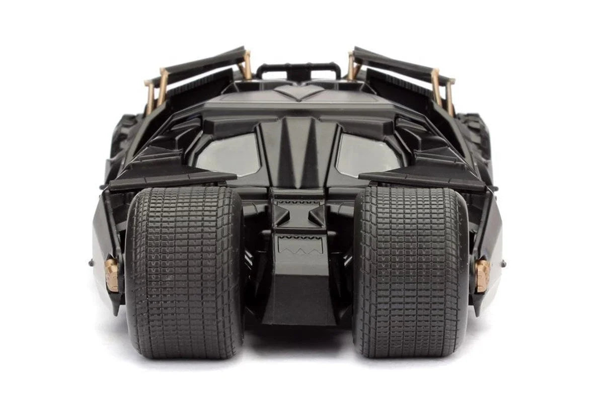 Jada Batman The Dark Knight Batmobile 1:24  253215005 | Toysall