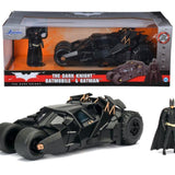 Jada Batman The Dark Knight Batmobile Model Araç ve Figür Seti 9398261314R00