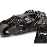 Jada Batman The Dark Knight Batmobile Model Araç ve Figür Seti 9398261314R00