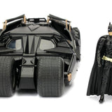 Jada Batman The Dark Knight Batmobile Model Araç ve Figür Seti 9398261314R00