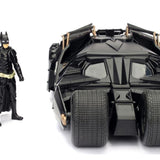 Jada Batman The Dark Knight Batmobile Model Araç ve Figür Seti 9398261314R00