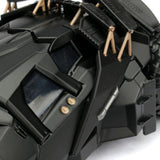 Jada Batman The Dark Knight Batmobile Model Araç ve Figür Seti 9398261314R00