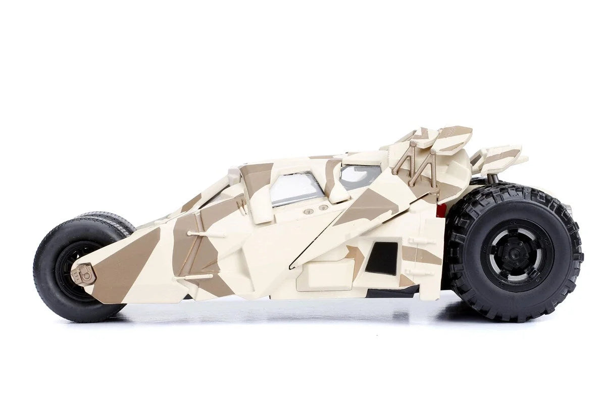 Jada Batman Tumbler Batmobile Camo 1:24 253215006 | Toysall