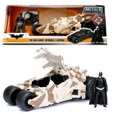 Jada Batman Tumbler Batmobile Camo 1:24 253215006