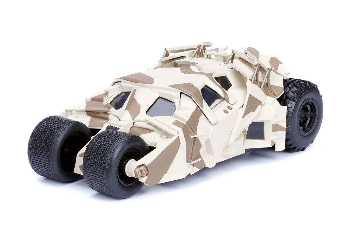 Jada Batman Tumbler Batmobile Camo 1:24 253215006 | Toysall