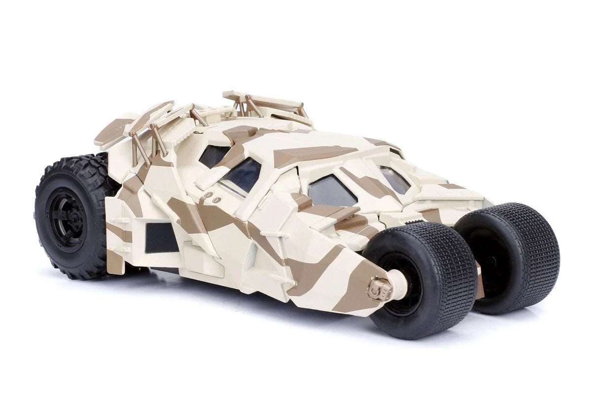 Jada Batman Tumbler Batmobile Camo 1:24 253215006 | Toysall