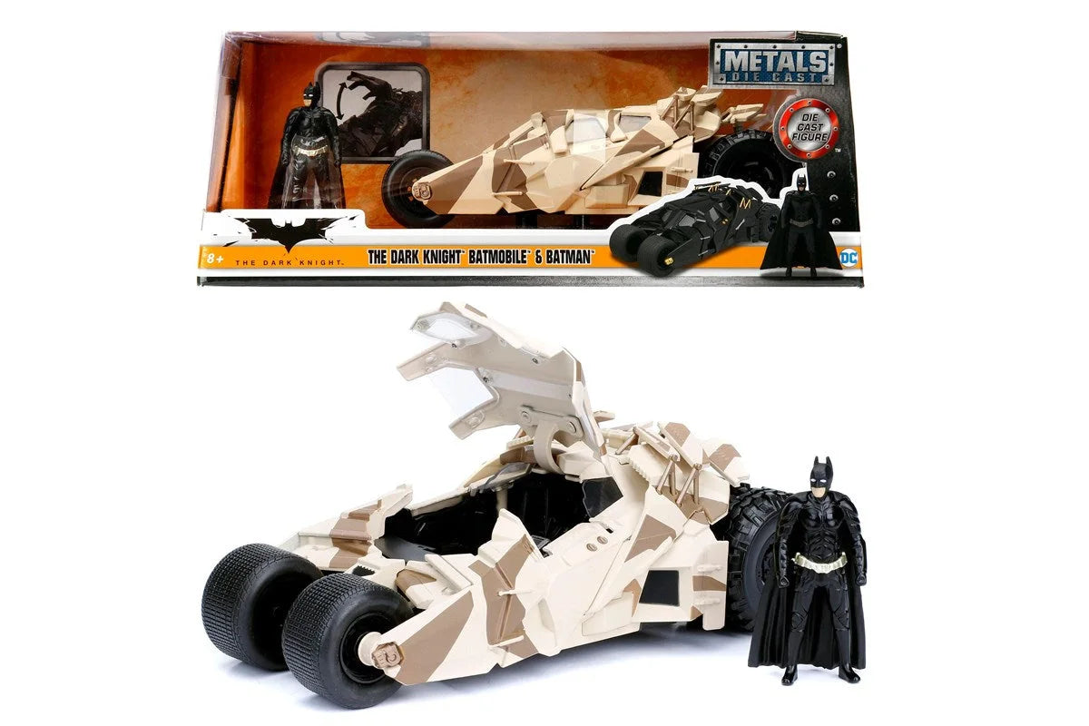 Jada Batman Tumbler Batmobile Camo 1:24 253215006 | Toysall