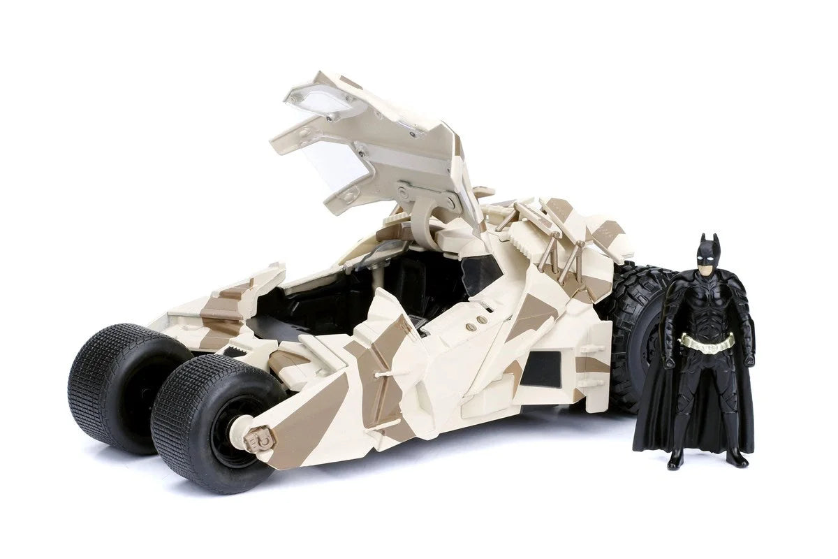 Jada Batman Tumbler Batmobile Camo 1:24 253215006 | Toysall