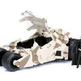 Jada Batman Tumbler Batmobile Camo 1:24 253215006 | Toysall