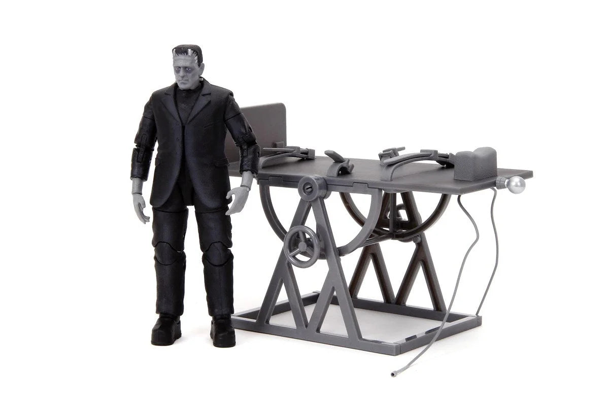 Jada Canavar Frankenstein Deluxe,  Canavar Frankenstein Figürlü 253253006 | Toysall