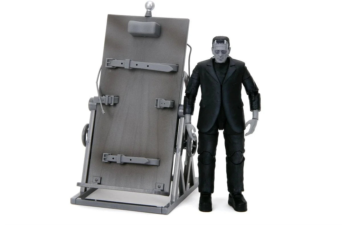 Jada Canavar Frankenstein Deluxe,  Canavar Frankenstein Figürlü 253253006 | Toysall