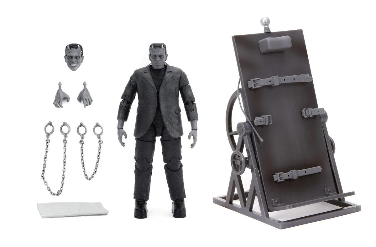 Jada Canavar Frankenstein Deluxe,  Canavar Frankenstein Figürlü 253253006 | Toysall