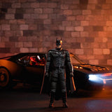 Jada DC Die-Cast Batman Firgürlü Batmobile 253216002