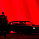 Jada DC Die-Cast Batman Firgürlü Batmobile 253216002