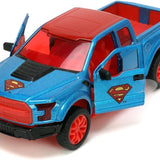 Jada DC Superman 2017 Ford F 150 Raptor 1:32 253253013