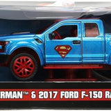 Jada DC Superman 2017 Ford F 150 Raptor 1:32 253253013