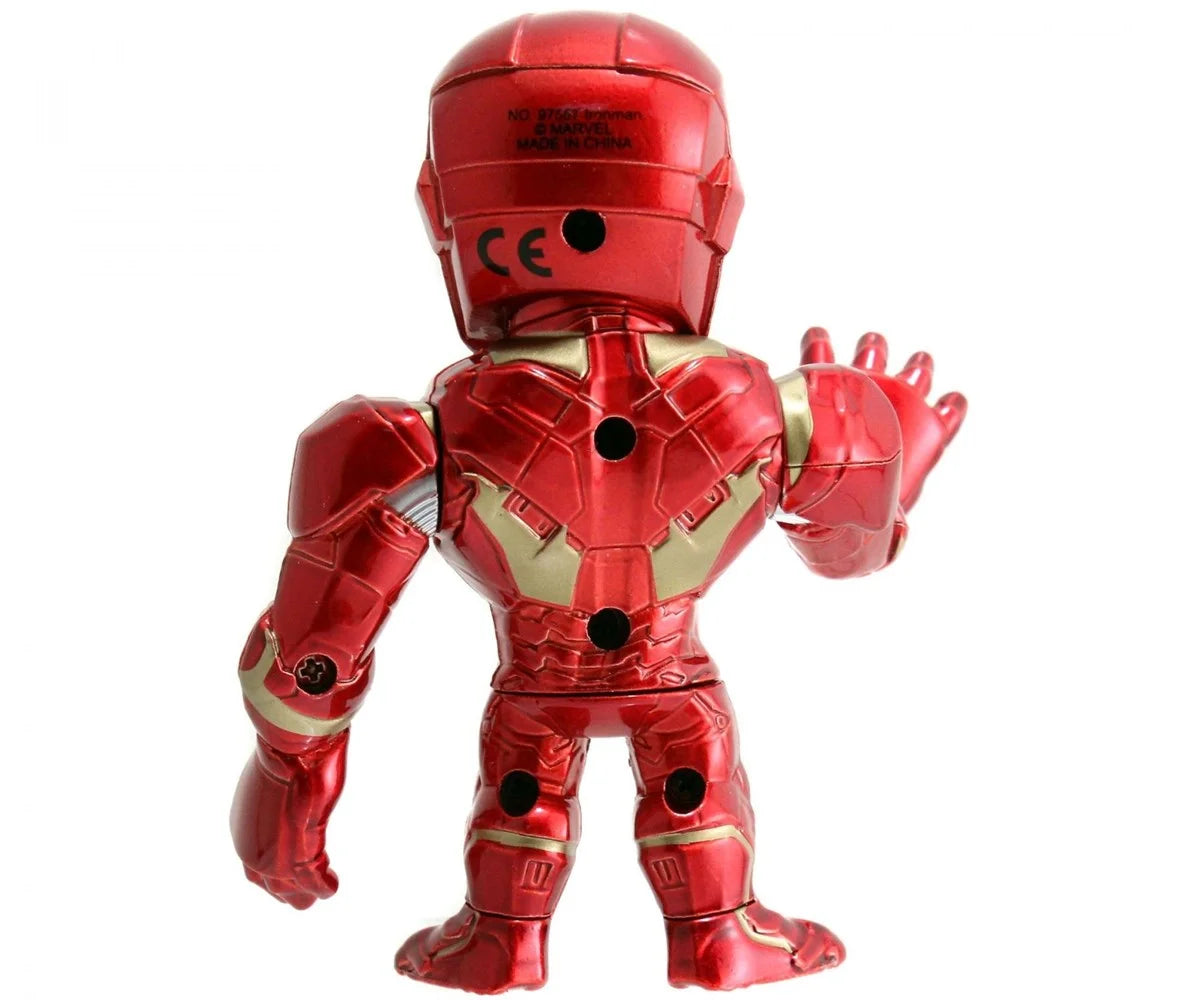 Jada Demiradam Marvel 4" Diecast Ironman Figür 253221010 | Toysall