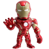 Jada Demiradam Marvel 4" Diecast Ironman Figür 253221010