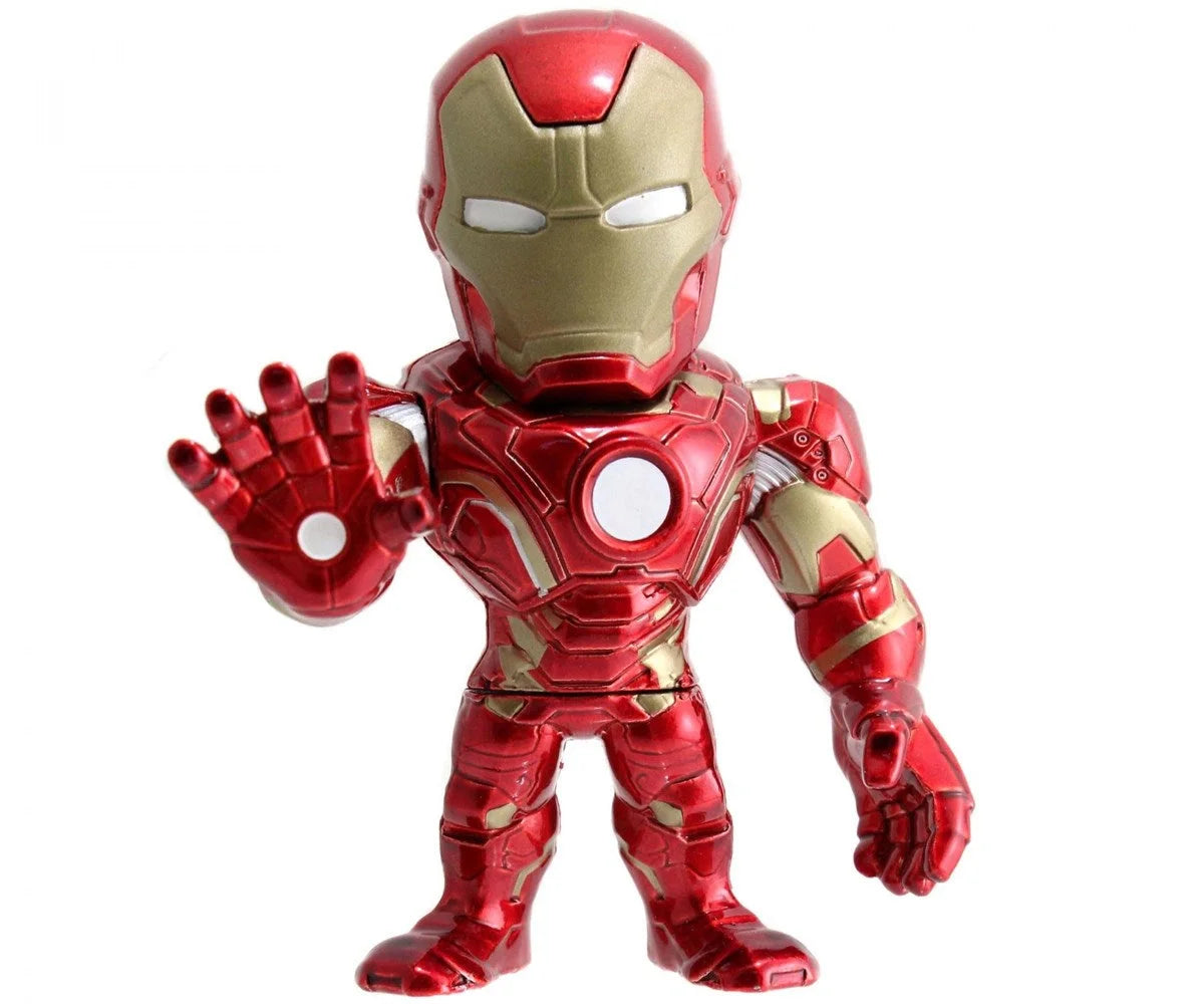 Jada Demiradam Marvel 4" Diecast Ironman Figür 253221010 | Toysall