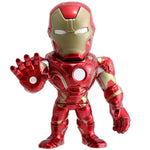 Jada Demiradam Marvel 4" Diecast Ironman Figür 253221010 | Toysall