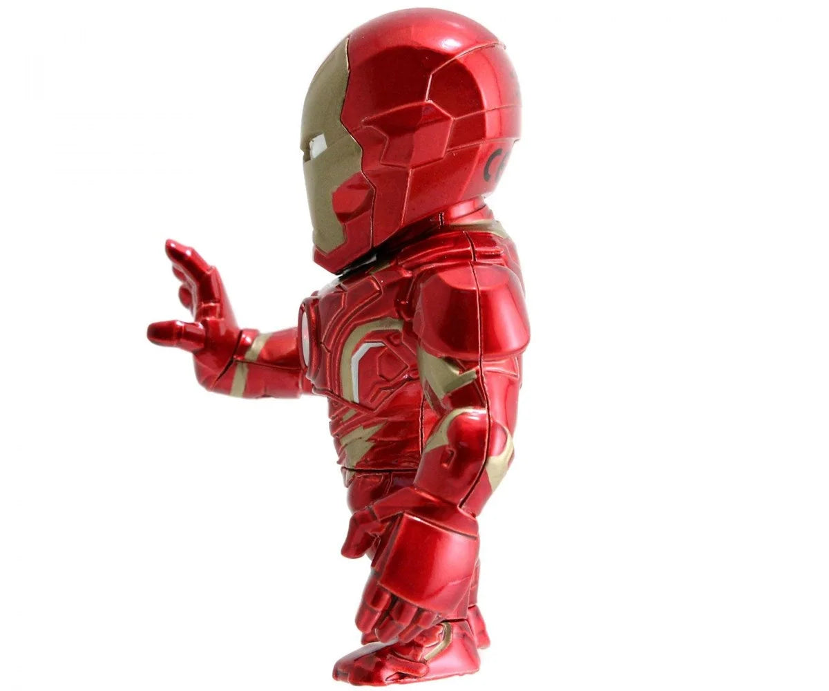 Jada Demiradam Marvel 4" Diecast Ironman Figür 253221010 | Toysall