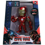 Jada Demiradam Marvel 4" Diecast Ironman Figür 253221010 | Toysall