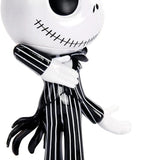 Jada Disney Jack Skellington, Karanlıkta Parlama,  Klasik Metal ( Die-Cast ) Figürü 253071004 | Toysall