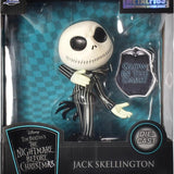 Jada Disney Jack Skellington, Karanlıkta Parlama,  Klasik Metal ( Die-Cast ) Figürü 253071004