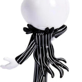 Jada Disney Jack Skellington, Karanlıkta Parlama,  Klasik Metal ( Die-Cast ) Figürü 253071004 | Toysall