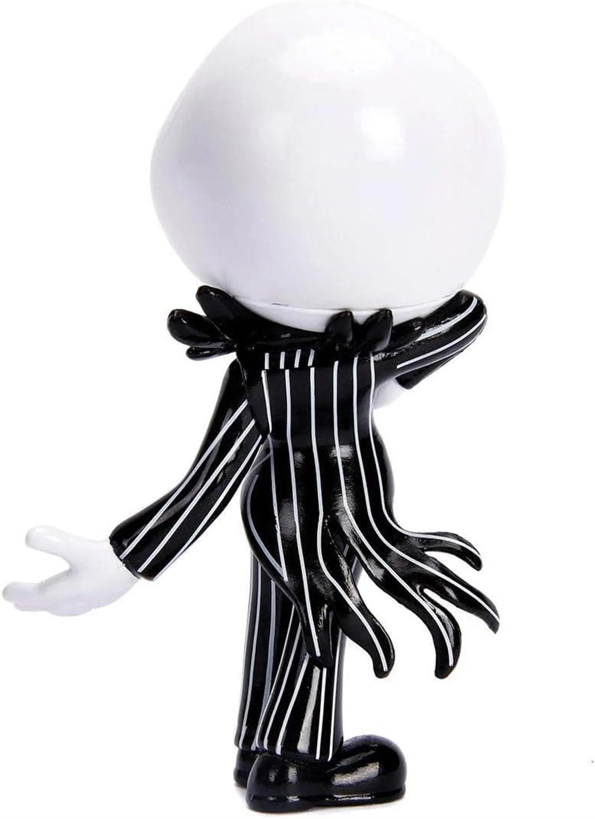 Jada Disney Jack Skellington, Karanlıkta Parlama,  Klasik Metal ( Die-Cast ) Figürü 253071004 | Toysall