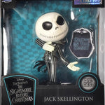 Jada Disney Jack Skellington, Karanlıkta Parlama,  Klasik Metal ( Die-Cast ) Figürü 253071004 | Toysall