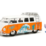 Jada Disney Lilo & Stitch Figürü ve 1961 Volkswagen T1 Model Araç 9336340314R00