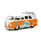 Jada Disney Lilo & Stitch Figürü ve 1961 Volkswagen T1 Model Araç 9336340314R00