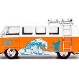 Jada Disney Lilo & Stitch Figürü ve 1961 Volkswagen T1 Model Araç 9336340314R00