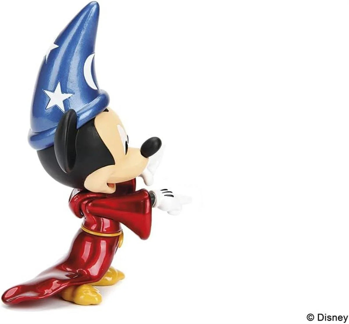 Jada Disney Mickey Büyücünün Çırağı, Die-Cast 15 cm Figür 253076001 | Toysall