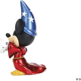 Jada Disney Mickey Büyücünün Çırağı, Die-Cast 15 cm Figür 253076001