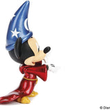 Jada Disney Mickey Büyücünün Çırağı, Die-Cast 15 cm Figür 253076001
