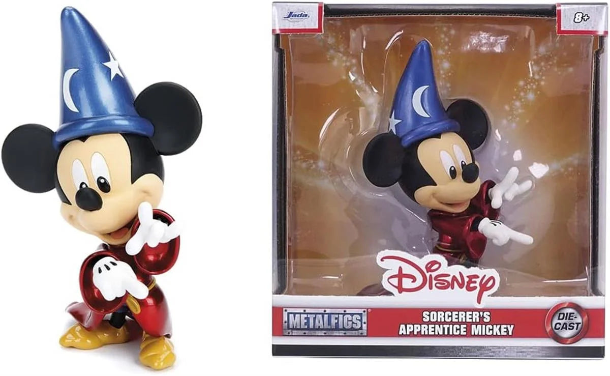 Jada Disney Mickey Büyücünün Çırağı, Die-Cast 15 cm Figür 253076001 | Toysall