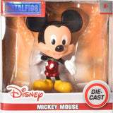 Jada Disney Mickey Mouse Klasik Die-Cast 6 cm Figür 253070002 | Toysall