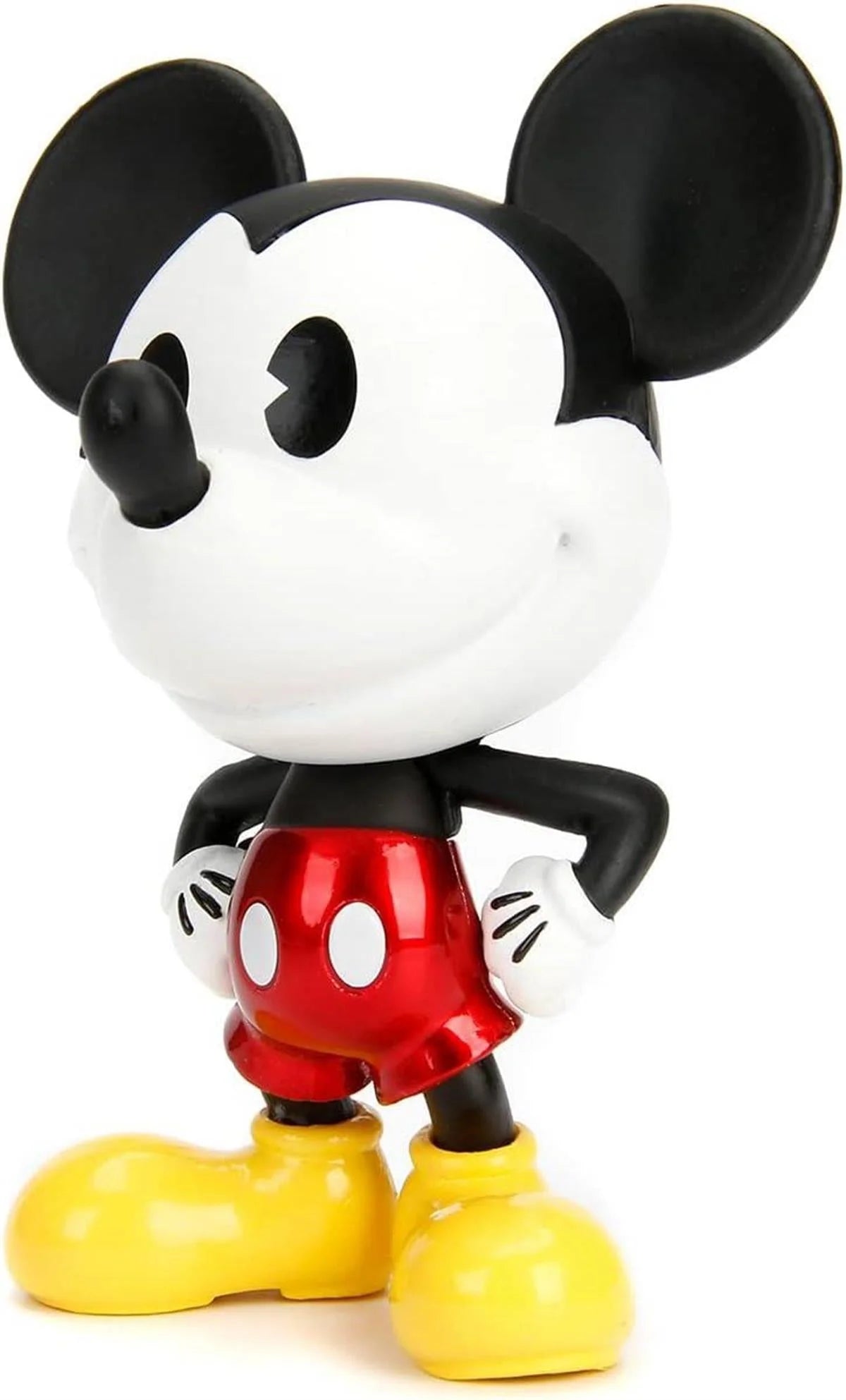 Jada Disney Mickey Mouse Klasik Metal ( Die-Cast ) 10 cm Figür 253071000 | Toysall