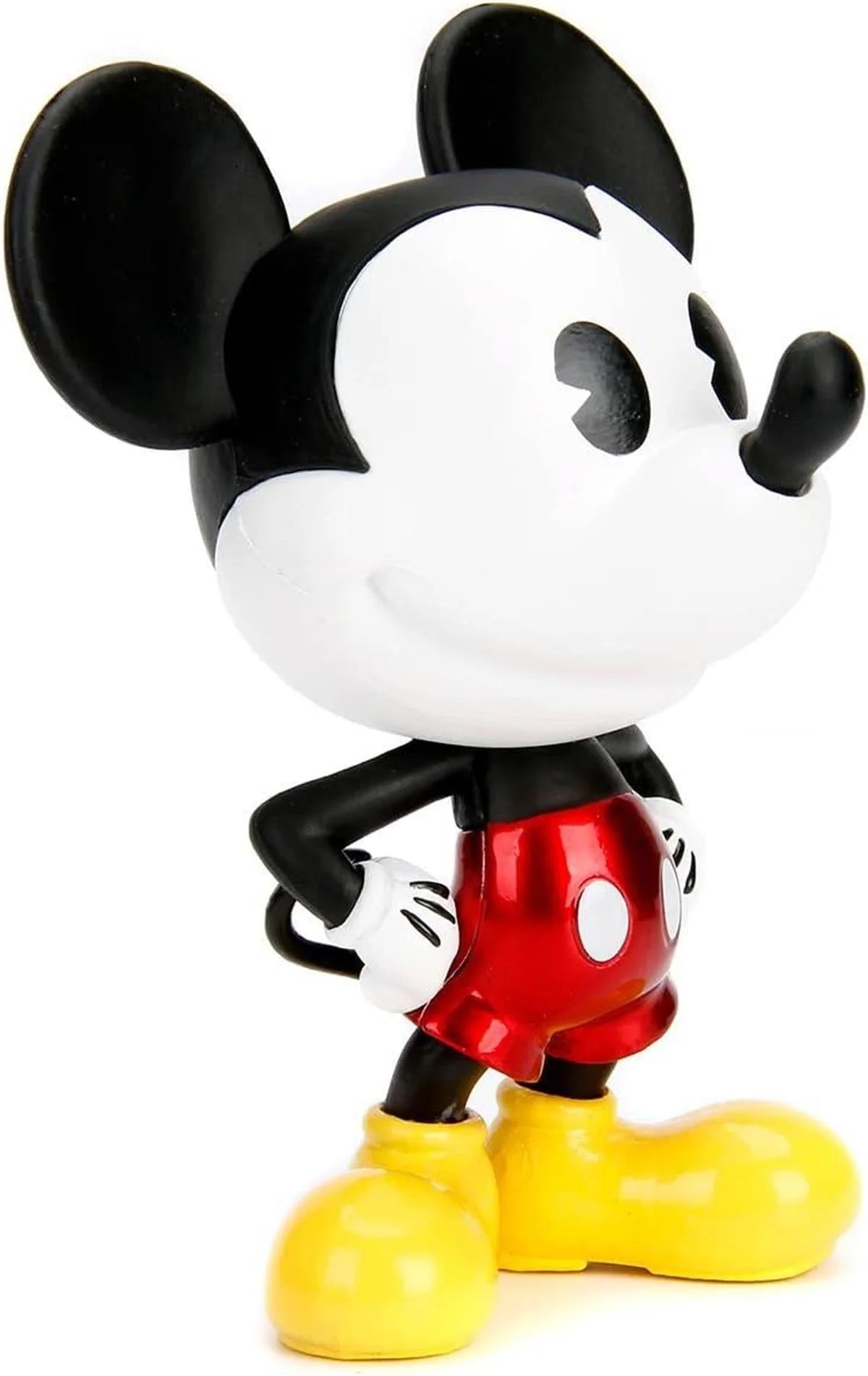 Jada Disney Mickey Mouse Klasik Metal ( Die-Cast ) 10 cm Figür 253071000 | Toysall