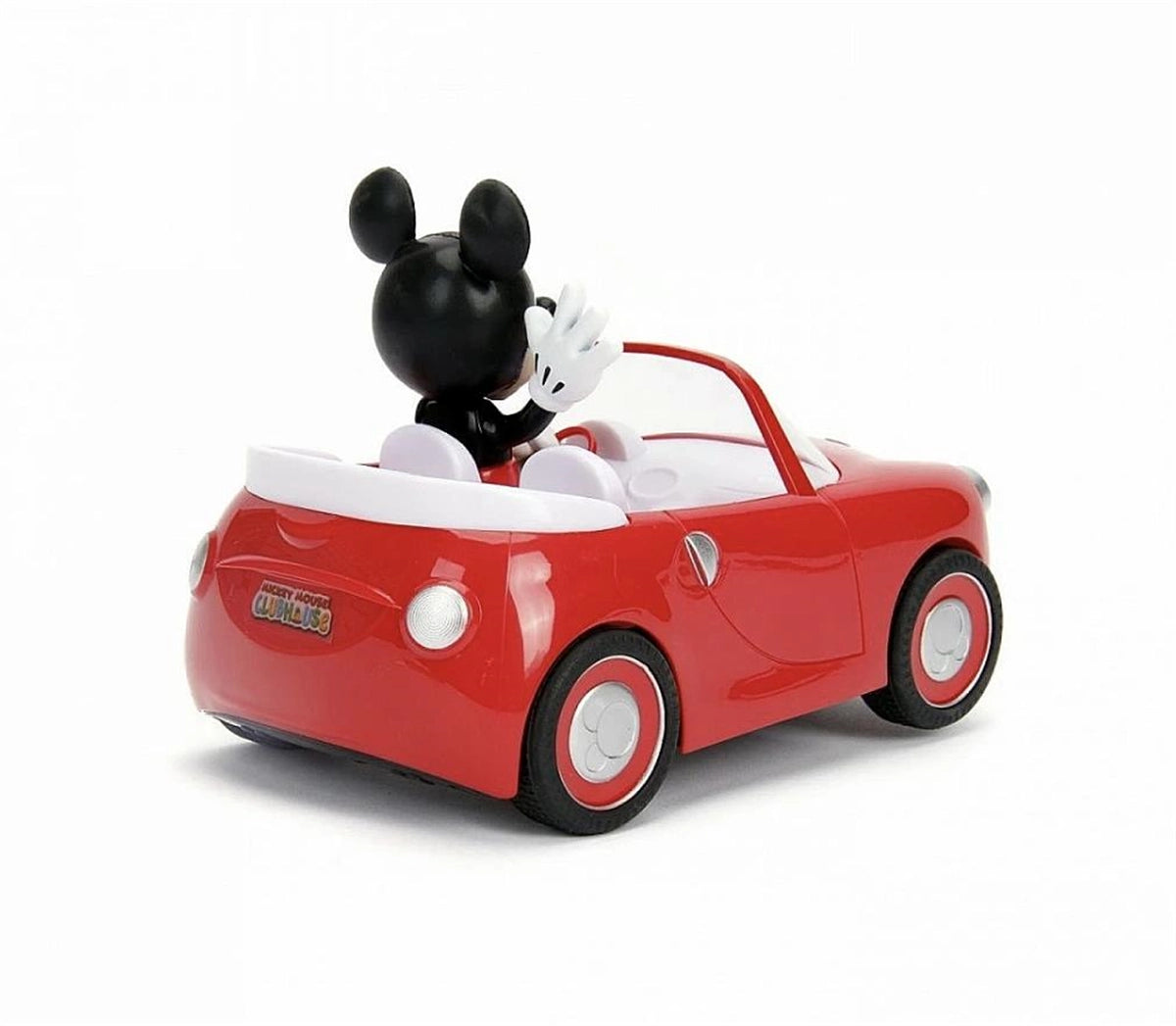 Jada Disney Mickie Mouse ve Uzaktan Kumandalı Aracı 253074000 | Toysall