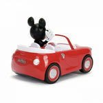 Jada Disney Mickie Mouse ve Uzaktan Kumandalı Aracı 253074000 | Toysall